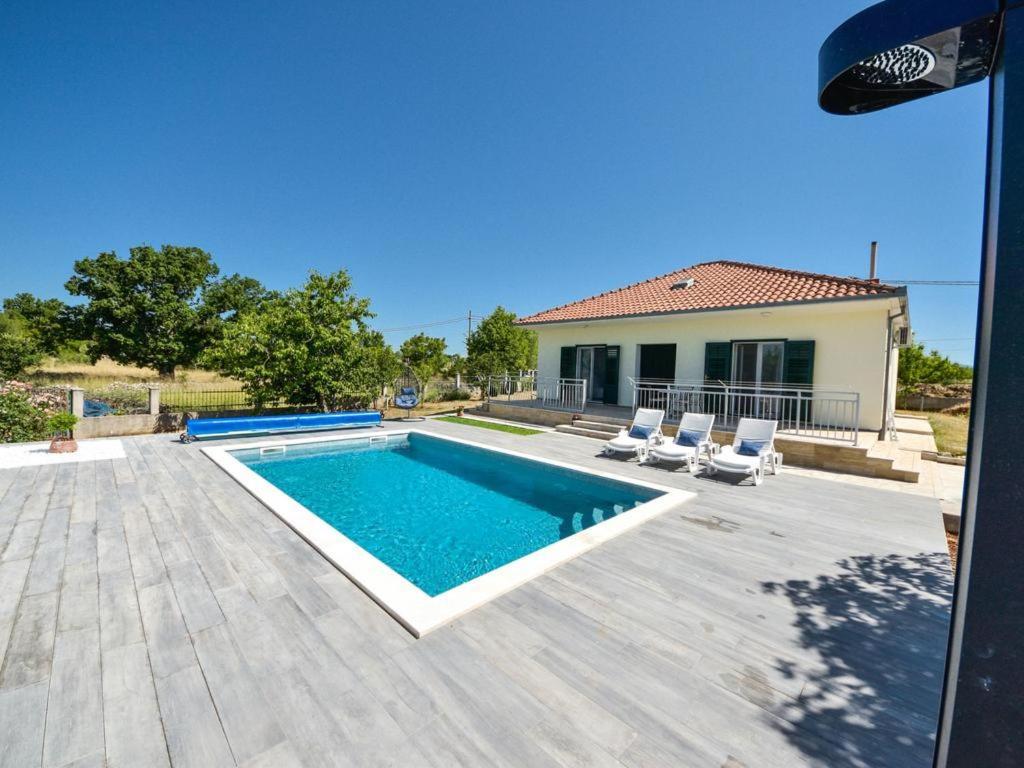 Villa Endi,A Gem Near Sibenik Unesic Luaran gambar