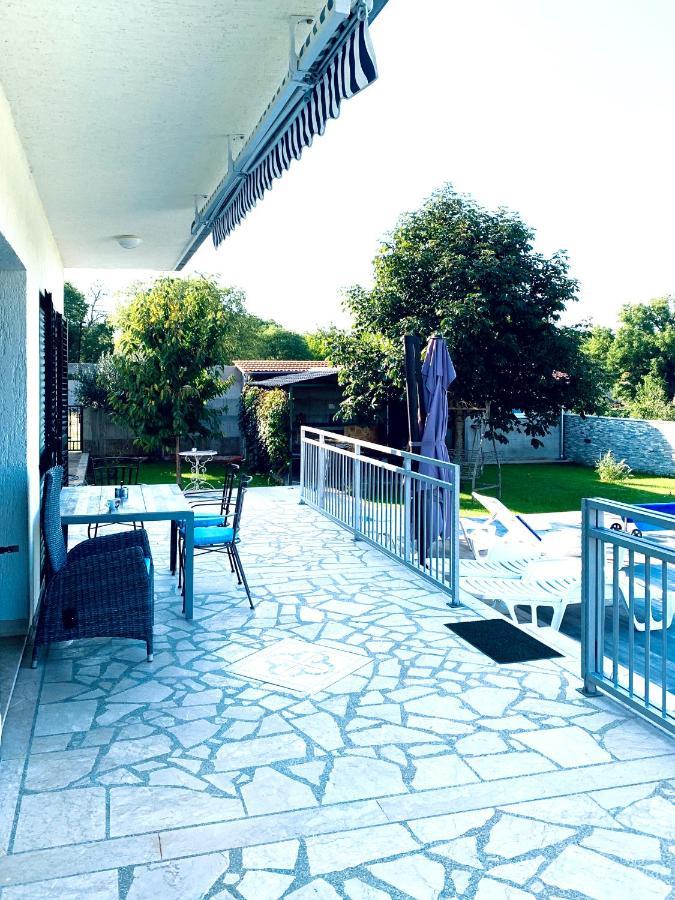 Villa Endi,A Gem Near Sibenik Unesic Luaran gambar