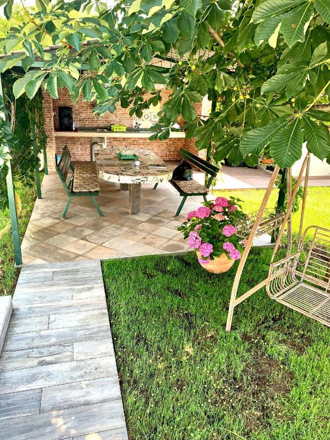 Villa Endi,A Gem Near Sibenik Unesic Luaran gambar