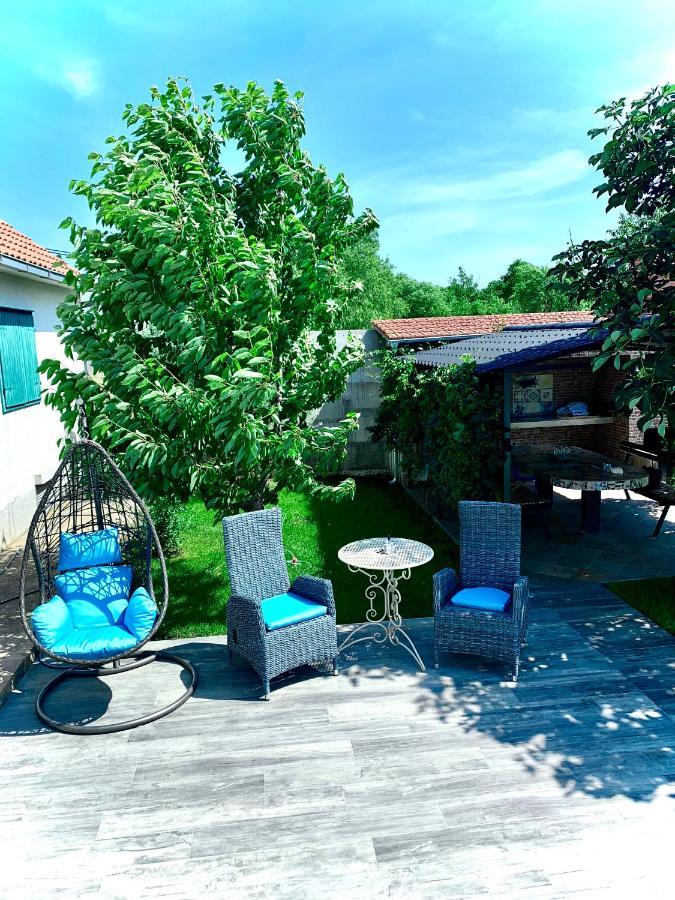 Villa Endi,A Gem Near Sibenik Unesic Luaran gambar