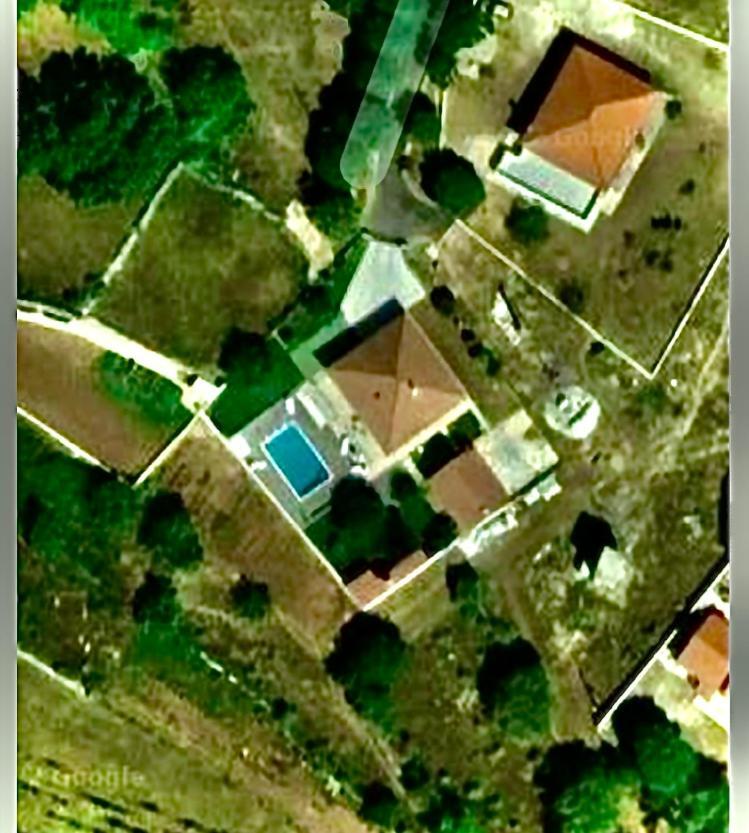 Villa Endi,A Gem Near Sibenik Unesic Luaran gambar
