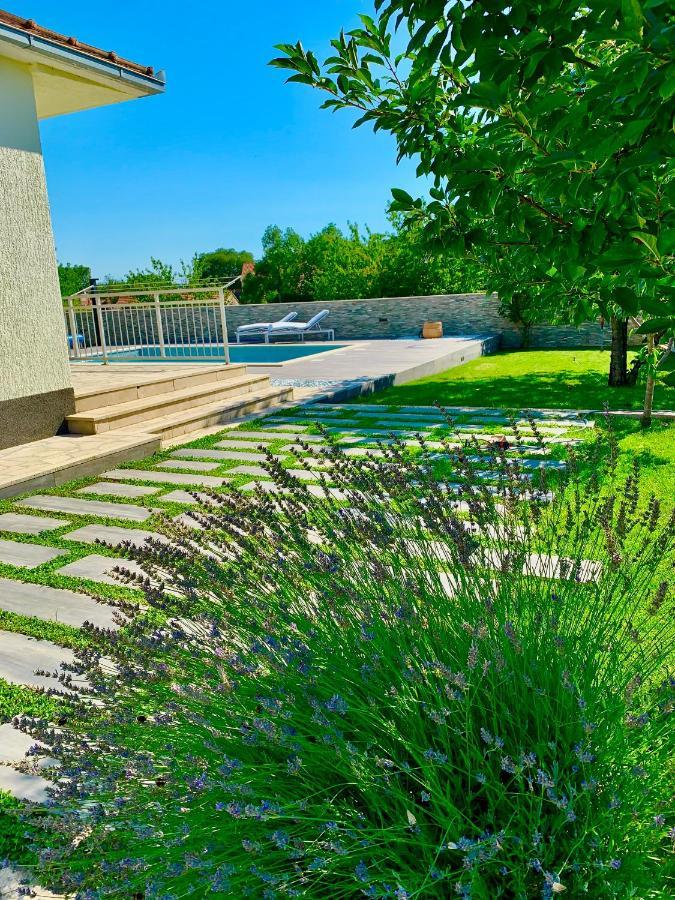 Villa Endi,A Gem Near Sibenik Unesic Luaran gambar